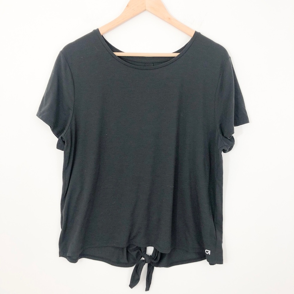 GapFit | short sleeve top
